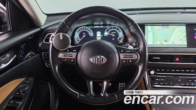 Kia K7 Premier 2.5 GDI Noblesse 2020 — фото 14