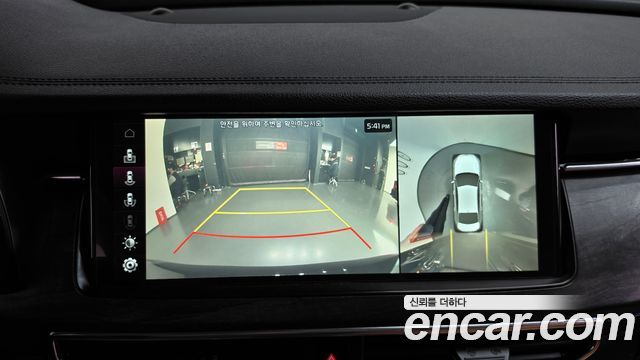 Kia K7 Premier 2.5 GDI Noblesse 2020 — фото 15