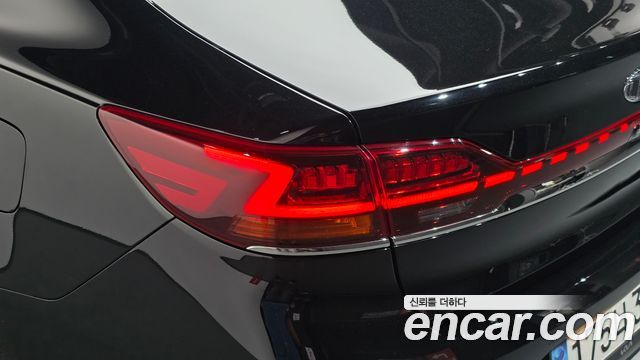Kia K7 Premier 2.5 GDI Noblesse 2020 — фото 23