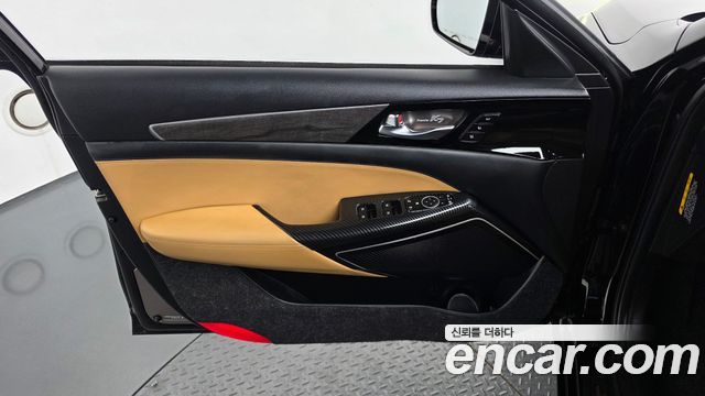 Kia K7 Premier 2.5 GDI Noblesse 2020 — фото 24