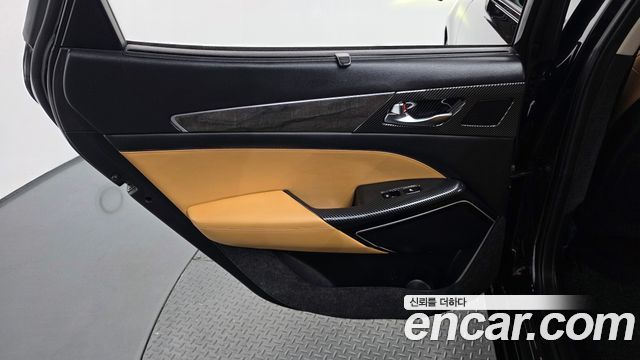 Kia K7 Premier 2.5 GDI Noblesse 2020 — фото 25