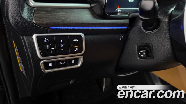 Kia K7 Premier 2.5 GDI Noblesse 2020 — фото 27