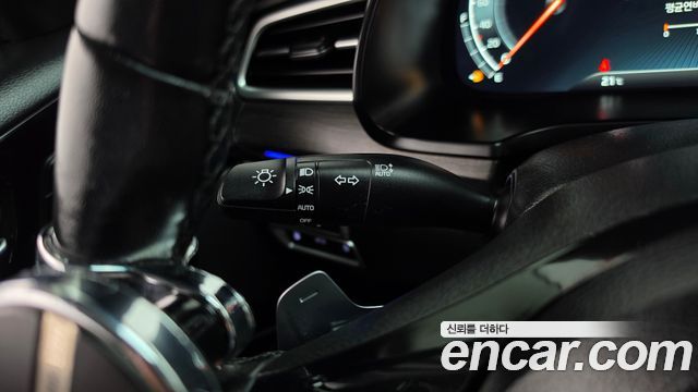 Kia K7 Premier 2.5 GDI Noblesse 2020 — фото 29