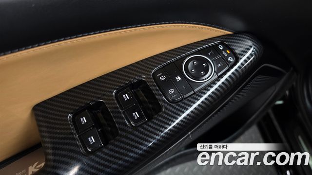 Kia K7 Premier 2.5 GDI Noblesse 2020 — фото 30