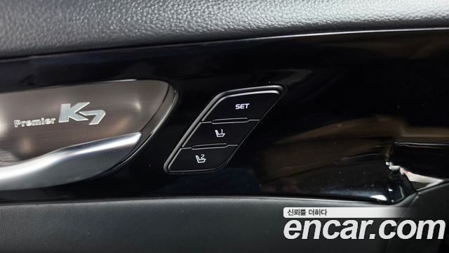 Kia K7 Premier 2.5 GDI Noblesse 2020 — фото 31