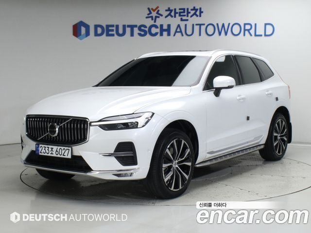 Volvo XC60 (II) B6 Ultra Bright