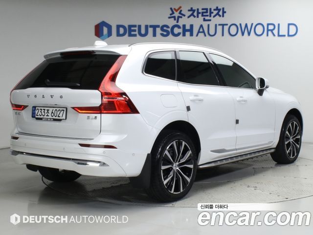 Volvo XC60 (II) B6 Ultra Bright 2025 — фото 2
