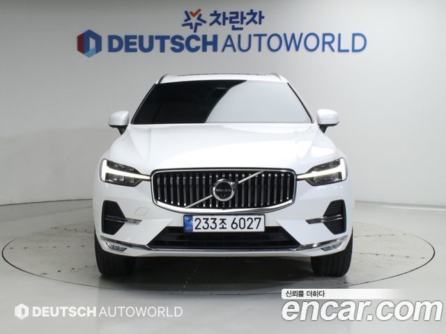 Volvo XC60 (II) B6 Ultra Bright 2025 — фото 3