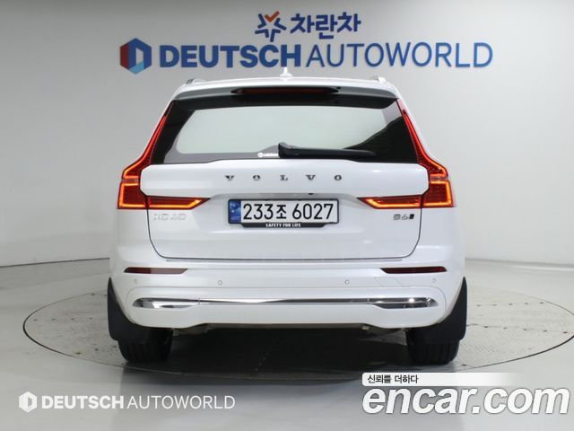 Volvo XC60 (II) B6 Ultra Bright 2025 — фото 4