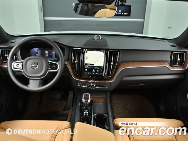 Volvo XC60 (II) B6 Ultra Bright 2025 — фото 7
