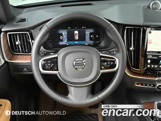 Volvo XC60 (II) B6 Ultra Bright 2025 — фото 17