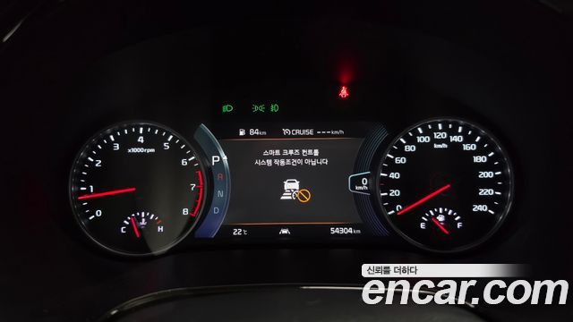 Kia Seltos Gasoline 1.6 Turbo 2WD Signature 2022 — фото 8