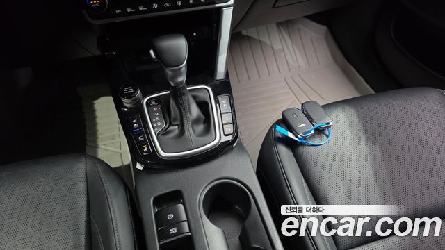 Kia Seltos Gasoline 1.6 Turbo 2WD Signature 2022 — фото 9