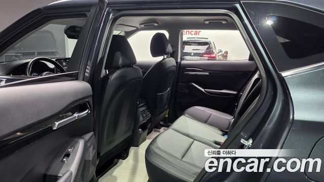 Kia Seltos Gasoline 1.6 Turbo 2WD Signature 2022 — фото 11