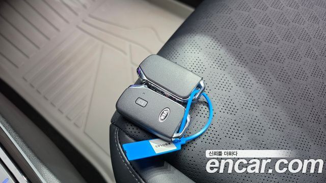 Kia Seltos Gasoline 1.6 Turbo 2WD Signature 2022 — фото 15