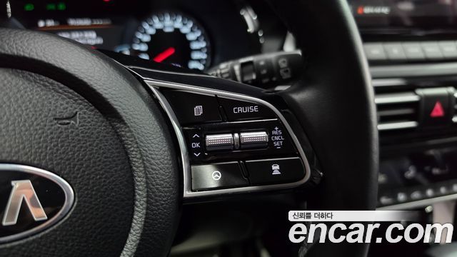 Kia Seltos Gasoline 1.6 Turbo 2WD Signature 2022 — фото 16