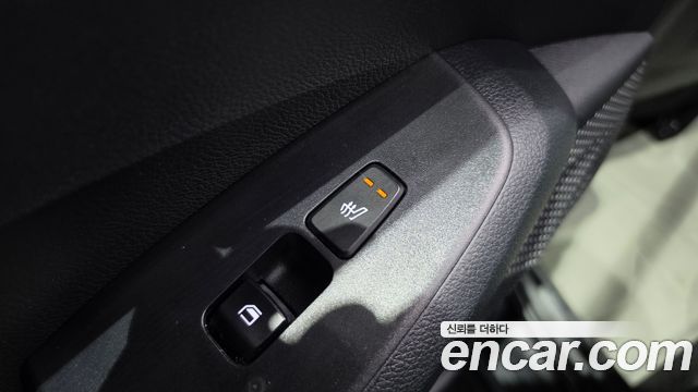 Kia Seltos Gasoline 1.6 Turbo 2WD Signature 2022 — фото 20