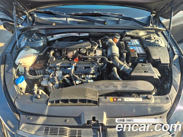 Kia K5 (III) 1.6 Turbo Noblesse 2021 — фото 5