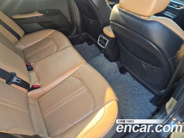 Kia K5 (III) 1.6 Turbo Noblesse 2021 — фото 6