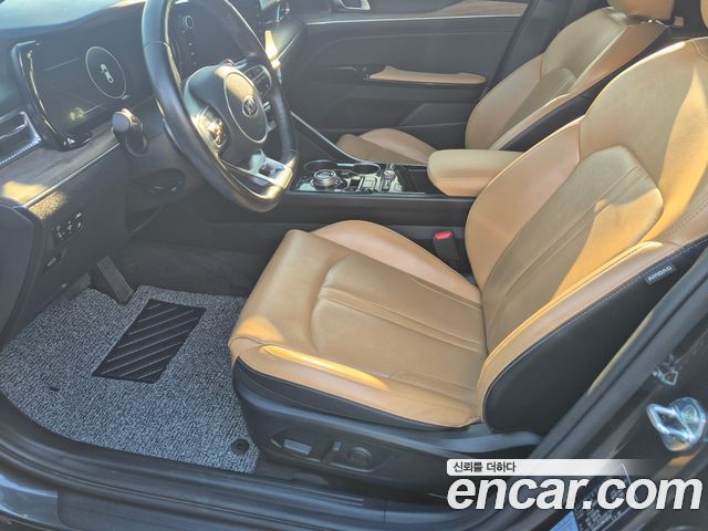 Kia K5 (III) 1.6 Turbo Noblesse 2021 — фото 7