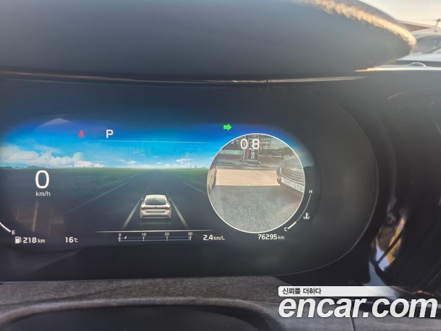 Kia K5 (III) 1.6 Turbo Noblesse 2021 — фото 10