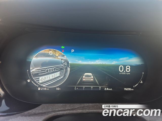 Kia K5 (III) 1.6 Turbo Noblesse 2021 — фото 11