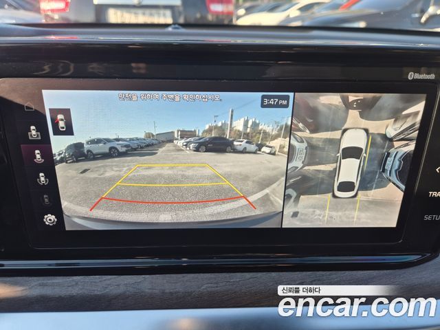 Kia K5 (III) 1.6 Turbo Noblesse 2021 — фото 13