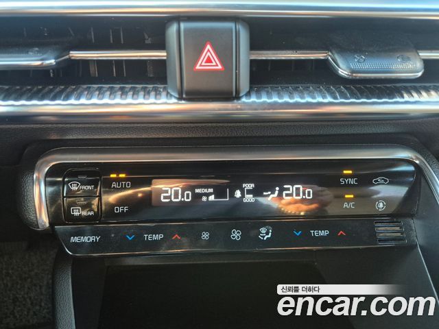 Kia K5 (III) 1.6 Turbo Noblesse 2021 — фото 15