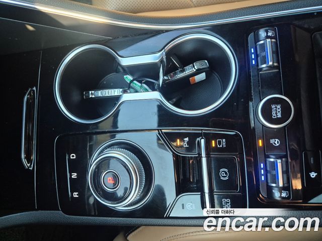 Kia K5 (III) 1.6 Turbo Noblesse 2021 — фото 16
