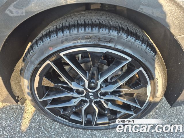Kia K5 (III) 1.6 Turbo Noblesse 2021 — фото 20