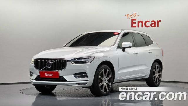 Volvo XC60 (II) D5 Inscription