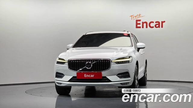 Volvo XC60 (II) D5 Inscription 2019 — фото 3