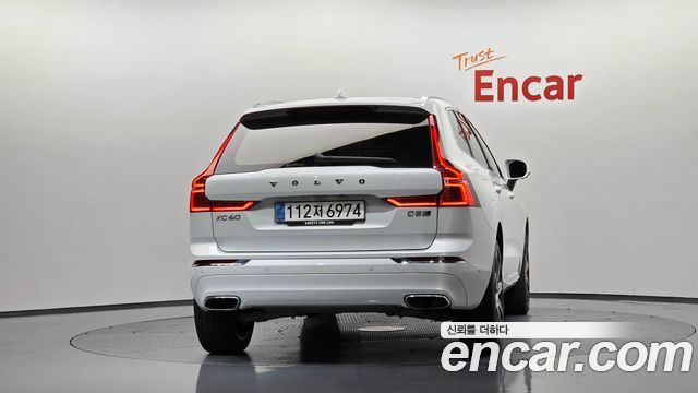 Volvo XC60 (II) D5 Inscription 2019 — фото 4