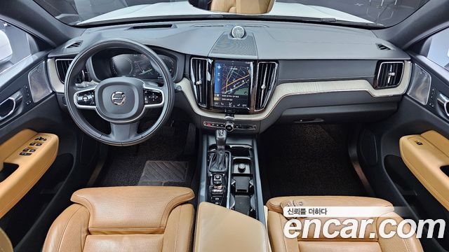 Volvo XC60 (II) D5 Inscription 2019 — фото 7