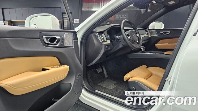 Volvo XC60 (II) D5 Inscription 2019 — фото 10