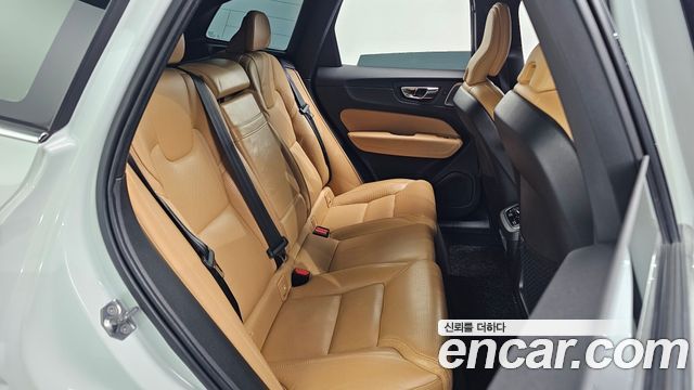 Volvo XC60 (II) D5 Inscription 2019 — фото 11