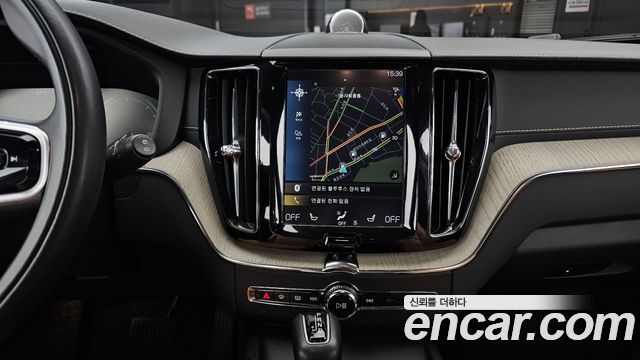 Volvo XC60 (II) D5 Inscription 2019 — фото 13