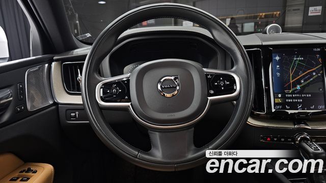 Volvo XC60 (II) D5 Inscription 2019 — фото 14