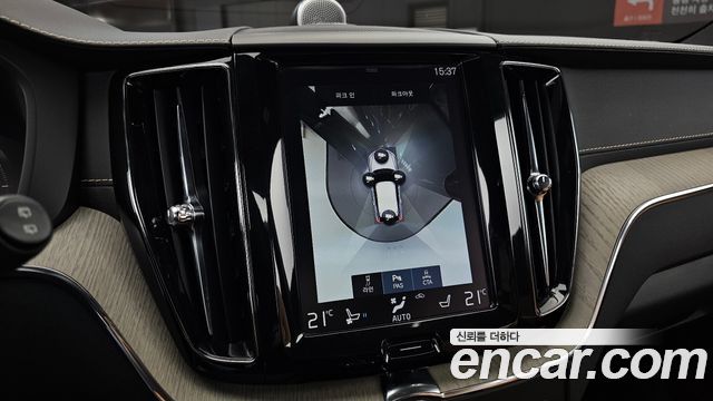 Volvo XC60 (II) D5 Inscription 2019 — фото 15