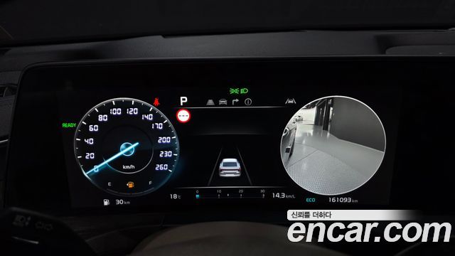 Kia K8 Hybrid Noblesse 2022 — фото 8