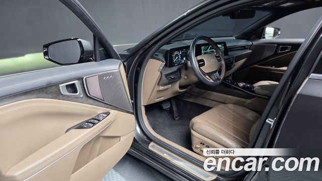 Kia K8 Hybrid Noblesse 2022 — фото 10