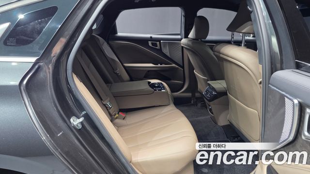Kia K8 Hybrid Noblesse 2022 — фото 12
