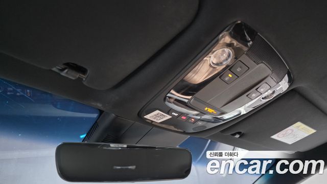 Kia K8 Hybrid Noblesse 2022 — фото 18