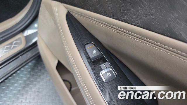 Kia K8 Hybrid Noblesse 2022 — фото 19