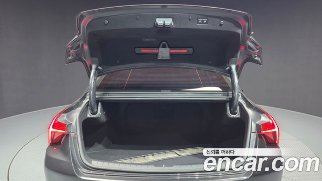 Kia K8 Hybrid Noblesse 2022 — фото 20