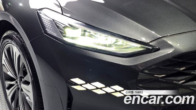 Kia K8 Hybrid Noblesse 2022 — фото 22