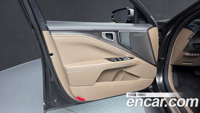 Kia K8 Hybrid Noblesse 2022 — фото 24