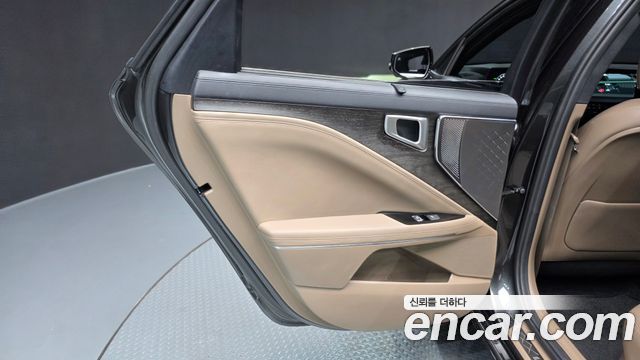 Kia K8 Hybrid Noblesse 2022 — фото 25