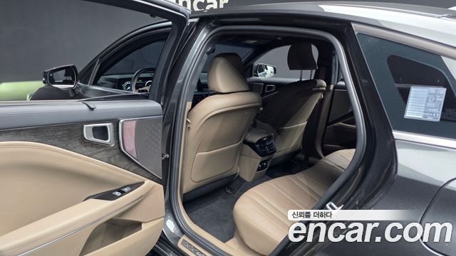 Kia K8 Hybrid Noblesse 2022 — фото 26