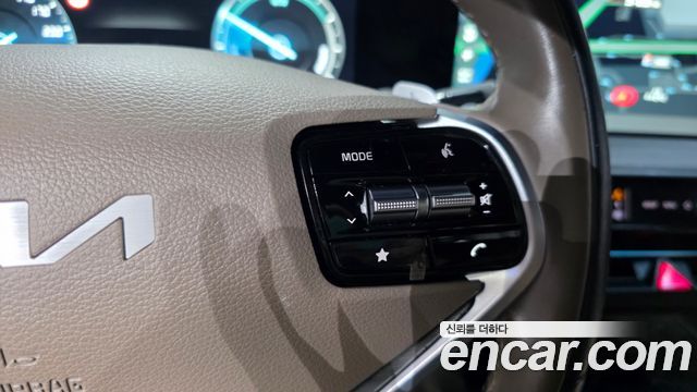 Kia K8 Hybrid Noblesse 2022 — фото 27